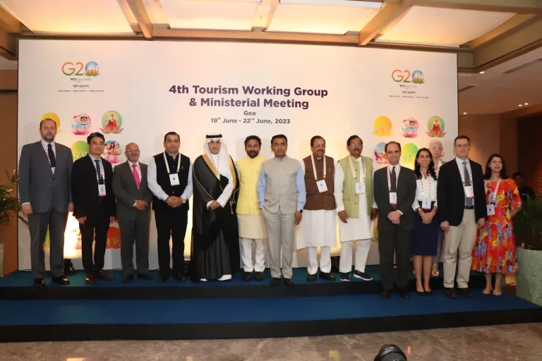 4th G20 Tourism Working Group Meeting