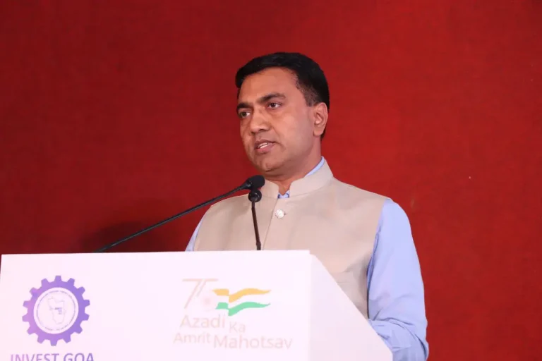 Invest goa summit