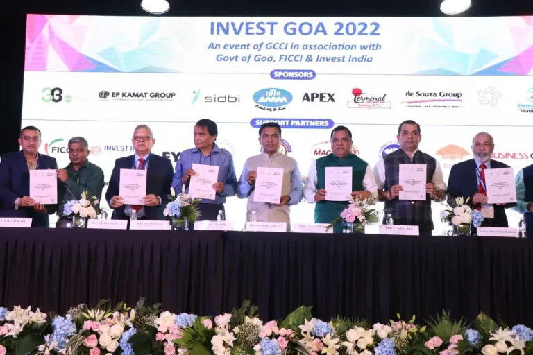 Invest goa summit