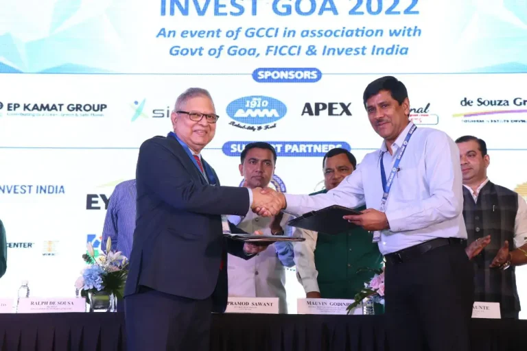 Invest goa summit