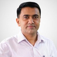 Dr._Pramod_Sawant Chief Minister of Goa Dr. Pramod Sawant